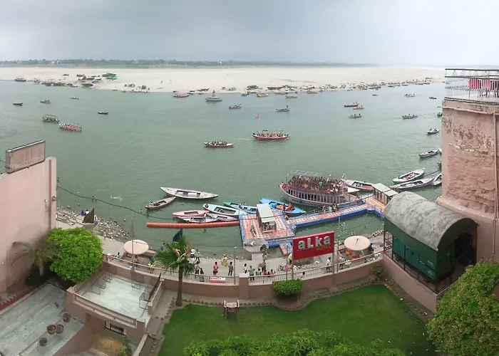Hotel Alka Varanasi