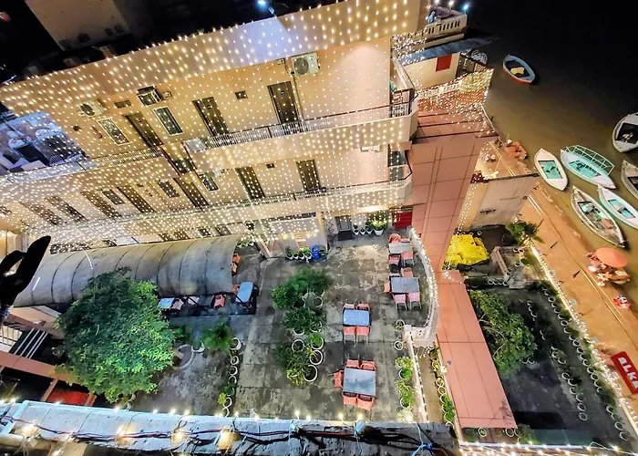 Hotel Alka Varanasi