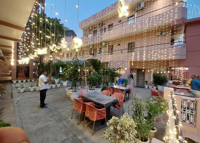 Hotel Alka Varanasi